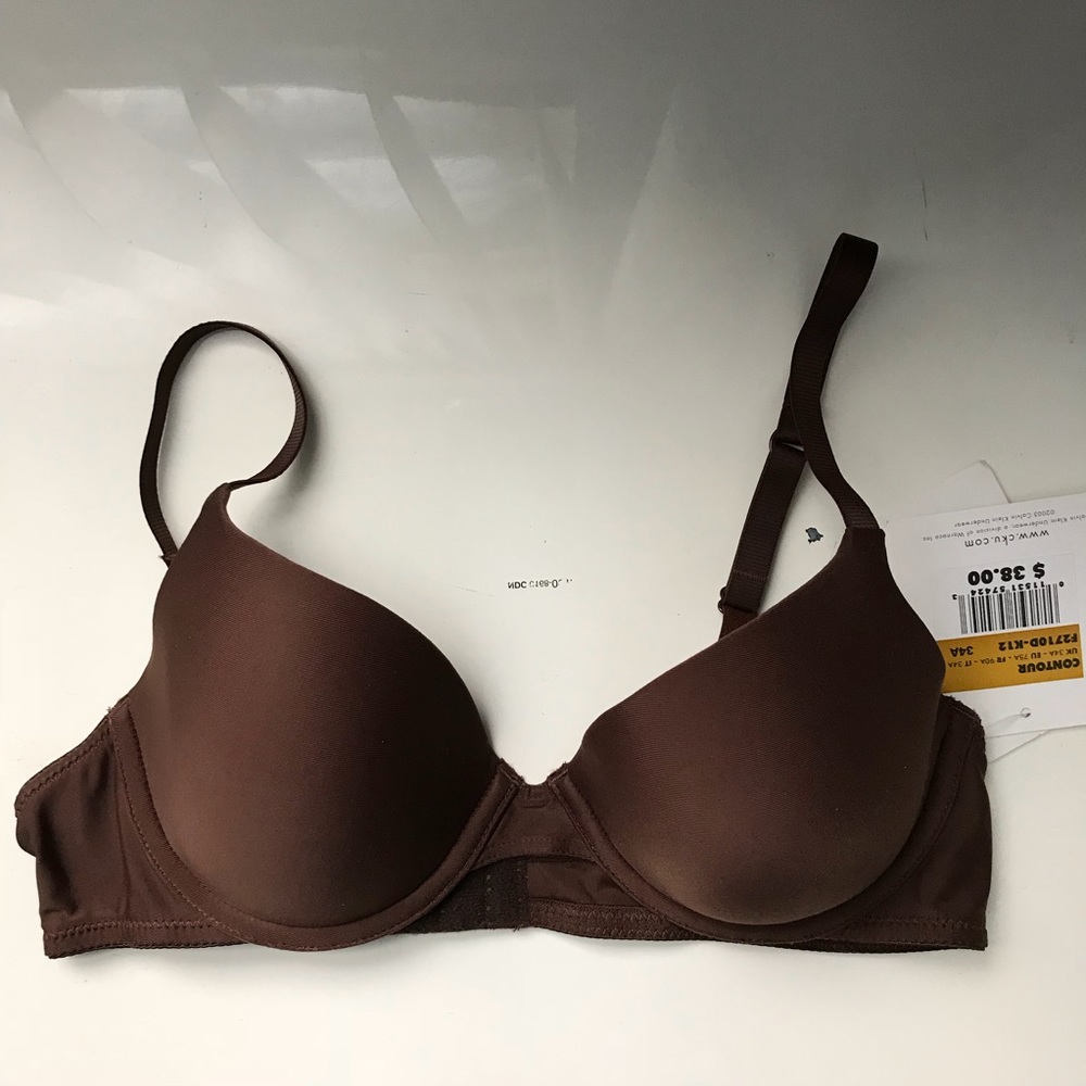 Calvin Klein contour 34A